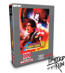 King Of Fighters 98 Ultimate Match Collectors Edition PS4 New