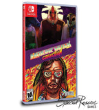Hotline Miami Collection Special Reserve Games Switch Used