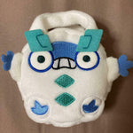 Pokemon Darumaka Mini Tote New