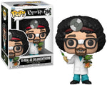 Funko Pop Rocks Cypress Hill B-Real As Dr Greenthumb New