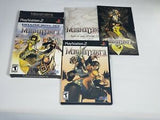 Magna Carta Deluxe Box Set PS2 Used