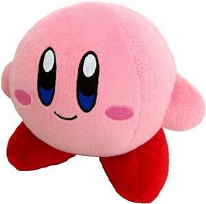 Kirby 6" Plush New