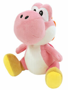 Yoshi Pink 6" Plush New