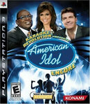 Karaoke Revolution American Idol Encore Mic Required PS3 Used