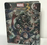 Marvel Vs Capcom 3 Fate Of Two Worlds Steelbook 360 Used