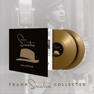 Frank Sinatra - Collected (2lp Gold) Vinyl New