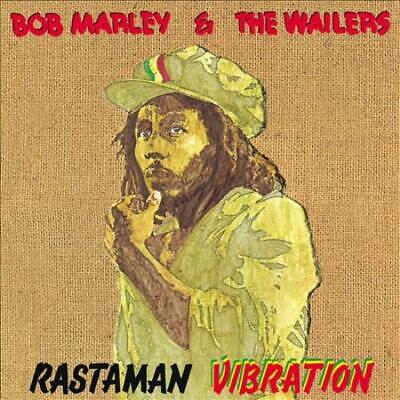 Bob Marley & The Wailers - Rastaman Vibartion (Half-Speed Master lp) Vinyl New
