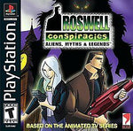 Roswell Conspiracies PS1 Used