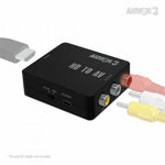 HDMI To AV Converter Armor3 New