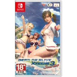 Dead Or Alive Xtreme 3 Scarlet Switch Used