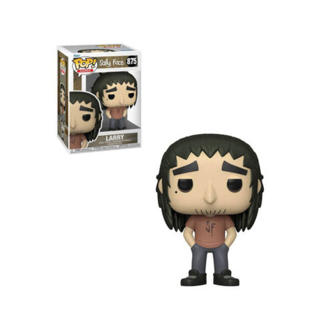Funko Pop Games Sally Face Larry New