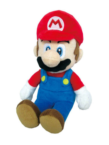 Mario 10" Plush New