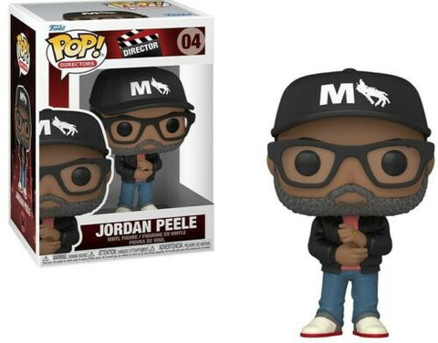 Funko Pop Directors Jordan Peele New
