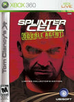 Splinter Cell Double Agent Collectors Edition 360 Used