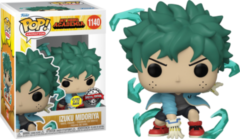Funko Pop Animation My Hero Academia Izuku Midoriya