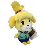 Animal Crossing Isabelle 8" Plush New