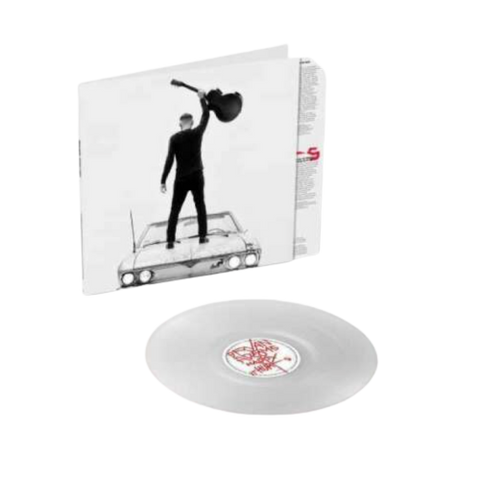 Bryan Adams - So Happy It Hurts (Indie Exclusive Clear) Vinyl New