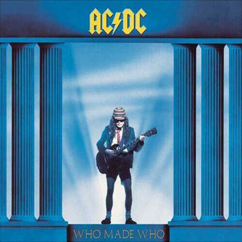 Ac/Dc - Who Made Who Vinyl New