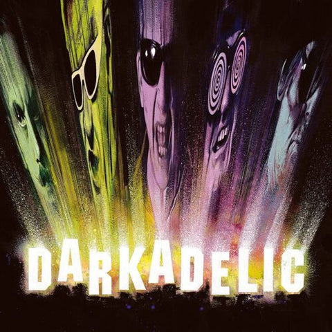 Damned - Darkadelic Vinyl New