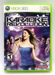 Karaoke Revolution Game Only Mic Required 360 Used