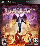 Saints Row Gat Out Of Hell PS3 Used