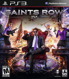 Saints Row IV PS3 Used