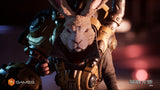 Fist Forged In Shadow Switch Used