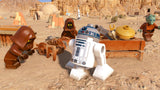 Lego Star Wars The Skywalker Saga Import PS5 Used