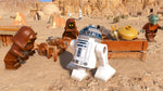 Lego Star Wars The Skywalker Saga Xbox Series X Xbox One Used