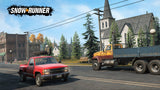 Snowrunner Xbox One Used