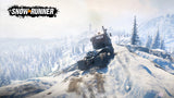 Snowrunner PS5 Used
