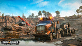 Snowrunner Xbox One Used