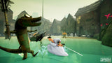 Samurai Jack Battle Through Time Switch Used