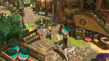 Baldo The Guardian Owls Three Fairies Edition Switch New