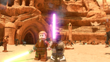 Lego Star Wars The Skywalker Saga Import PS5 Used
