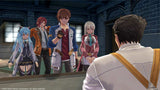 Legend Of Heroes Trails Into Reverie PS4 New