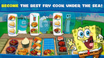 Spongebob Krusty Cookoff Extra Krusty Edition Switch Used