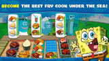 Spongebob Krusty Cookoff Extra Krusty Edition Switch Used