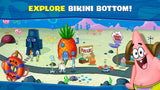 Spongebob Krusty Cookoff Extra Krusty Edition Switch Used