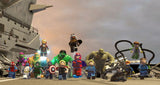 Lego Marvel Super Heroes Switch Used