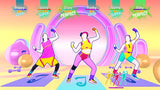 Just Dance 2021 PS Move Or Smart Phone Required PS4 Used