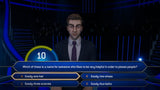 Who Wants To Be A Millionaire New Edition PS5 New
