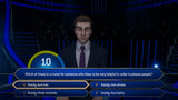Who Wants To Be A Millionaire PS4 Used