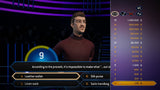 Who Wants To Be A Millionaire New Edition PS5 New