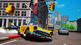 Taxi Chaos Switch Used