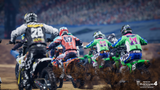 Monster Energy Supercross 4 PS4 Used