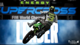 Monster Energy Supercross 4 PS5 New