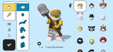 Lego Brawls Xbox Series X Xbox One Used