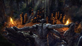 Elder Scrolls Online Blackwood Internet & Playstation Plus Required PS4 New