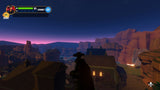 Zorro The Chronicles Switch Used
